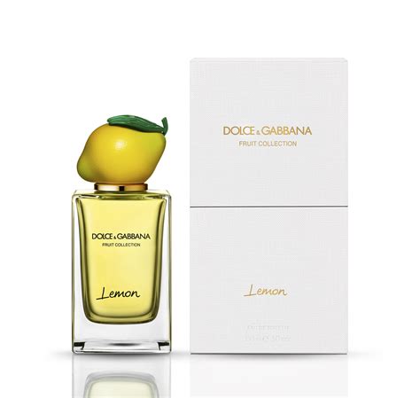 parfum lemon dolce gabbana|dolce gabbana lemon perfume.